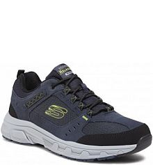 Buty trekkingowe Skechers granatowe męskie 