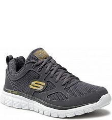 Buty do treningu Skechers szare męskie 