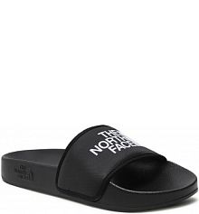 Klapki The North Face czarne damskie 