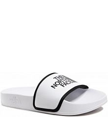 Klapki The North Face białe damskie 