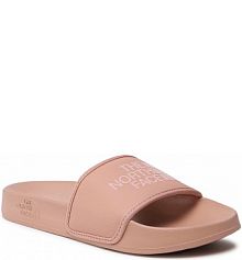 Klapki The North Face różowe damskie 