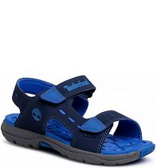 Sandały Timberland granatowe dziecięce 