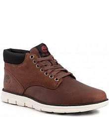 Trzewiki Timberland brązowe męskie 