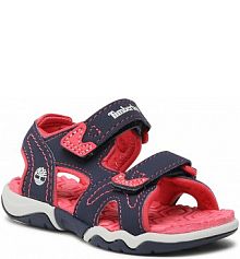 Sandały Timberland granatowe dziecięce 