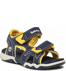 Sandały Timberland granatowe dziecięce 