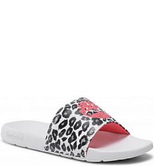 Klapki Timberland kolorowy, białe damskie Playa Sands Cheetah TB0A2GZPV24 Cheetah Print