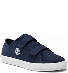 Buty na rzepy Timberland granatowe dziecięce 