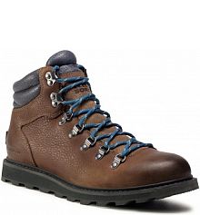 Trzewiki Sorel brązowe dziecięce Madson II Hiker Wp NM3849 Saddle 269