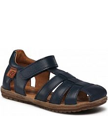 Sandały Naturino granatowe dziecięce 