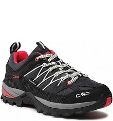 Buty trekkingowe niskie CMP szare damskie 