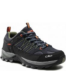 Buty trekkingowe niskie CMP czarne męskie 