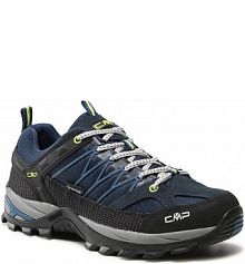 Buty trekkingowe niskie CMP granatowe męskie 