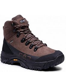 Buty trekkingowe CMP brązowe męskie 