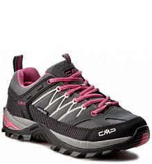 Buty trekkingowe niskie CMP szare damskie 