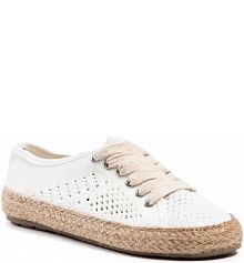 Espadryle EMU Australia białe damskie 