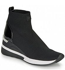 Buty MICHAEL Michael Kors  SKYLER  czarne dziecięce