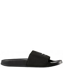 Klapki basenowe Reebok czarne dziecięce Fulgere Slide Męskie