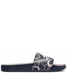 Klapki basenowe New Balance białe damskie SWF200BL