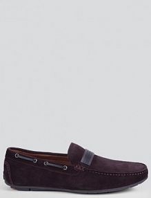 Mokasyny Giacomo Conti brazowy męskie BUKN000116