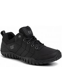 Sneakersy CATerpillar czarne męskie 