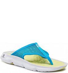 Japonki Salomon niebieskie męskie 