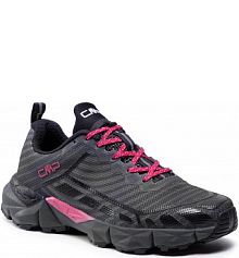 Buty do biegania CMP czarne damskie 