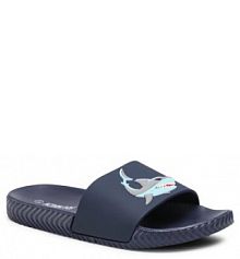 Klapki basenowe Action Boy granatowe dziecięce 927Y030