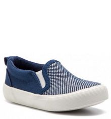 Tenisówki Action Boy granatowe dziecięce CP40-0711-01