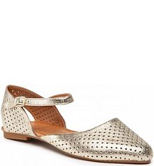 Sandały Badura złote dziecięce B4027-69