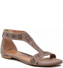 Sandały Badura brązowe dziecięce 4886-69