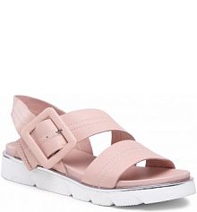 Sandały Badura różowe dziecięce 4979-69