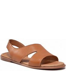 Sandały Badura brązowe dziecięce 4985-69 Brąz 263