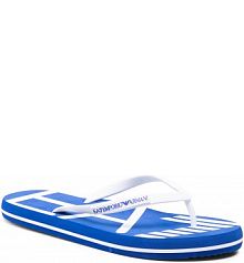 Japonki EA7 Emporio Armani białe męskie 