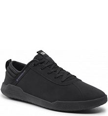 Półbuty sznurowane CATerpillar czarne męskie 