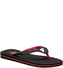 Japonki Polo Ralph Lauren czarne męskie 