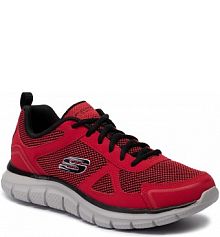 Buty do treningu Skechers czerwone męskie 