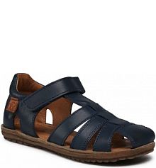 Sandały Naturino granatowe dziecięce 