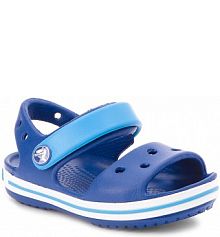 Sandały Crocs granatowe dziecięce 