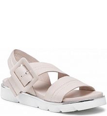 Sandały Badura beżowe dziecięce 4979-69 Beż