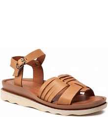 Sandały Badura brązowe dziecięce B4084-69 Brąz 263