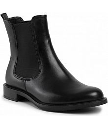 Sztyblety ECCO czarne damskie 