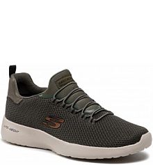 Buty do treningu Skechers zielone męskie 