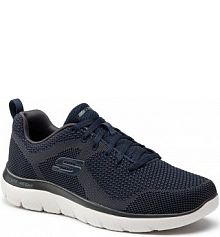 Buty do treningu Skechers granatowe męskie 