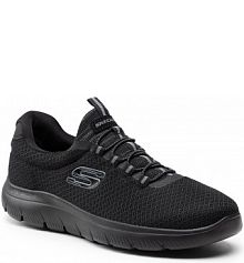 Buty do treningu Skechers czarne męskie 
