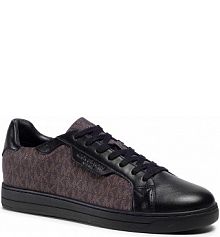 Sneakersy MICHAEL Michael Kors brązowe męskie 