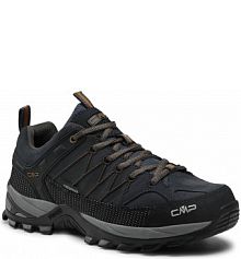 Buty trekkingowe niskie CMP czarne męskie 