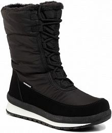 Śniegowce CMP czarne damskie 