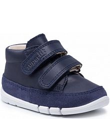 Trzewiki Superfit granatowe dziecięce 