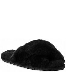 Kapcie EMU Australia czarne damskie 