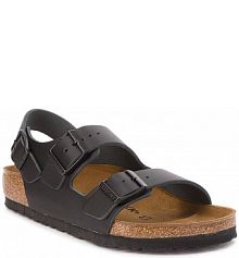 Sandały Birkenstock czarne damskie 